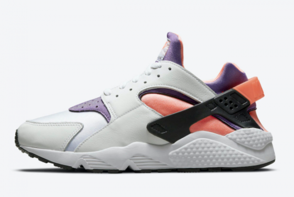 Cheap Womens Nike Air Huarache Bright Mango DD1068-101