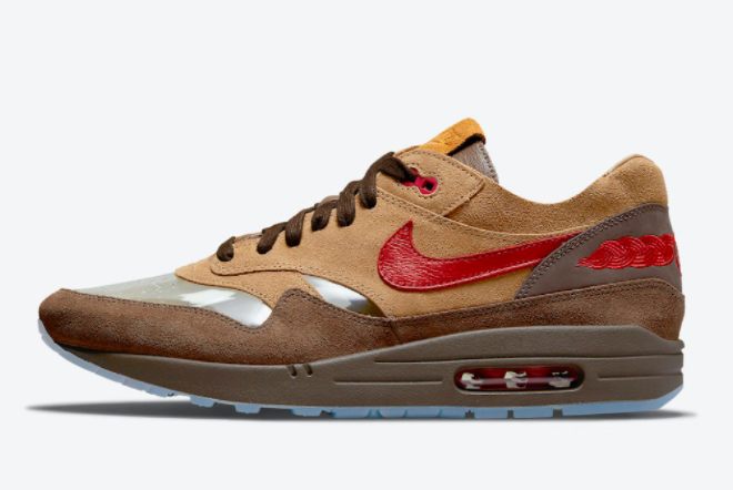 Clot x Nike Air Max 1 K.O.D. CHA For Sale Online DD1870-200