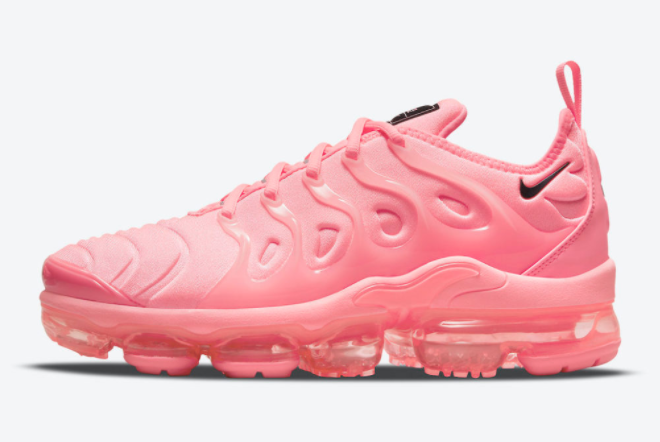 New Nike Air VaporMax Plus Bubblegum Running Shoes DM8337-600