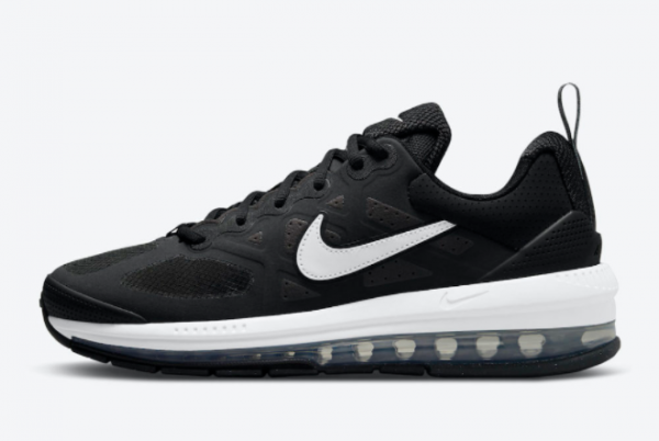 Nike Air Max Genome Black White For Men CW1648-003