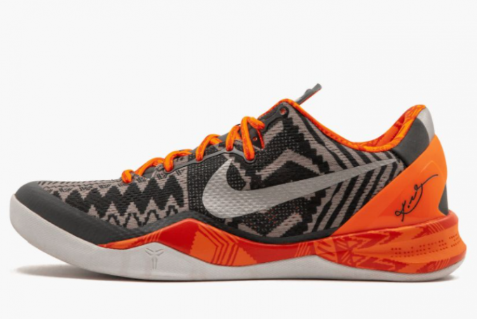 Nike Kobe 8 Black History Month For Cheap 583112-001