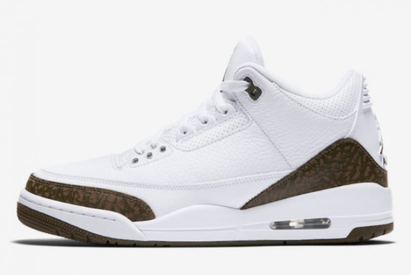 Shop Air Jordan 3 Retro Mocha Sneakers 136064-122