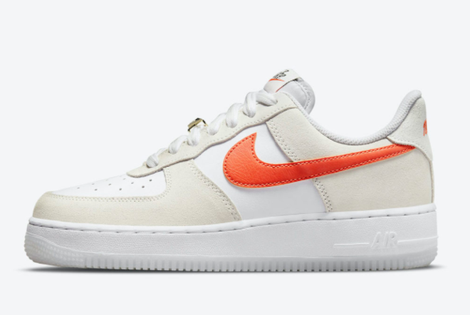 2021 Cheap Nike Air Force 1 Low First Use For Sale DA8302-101