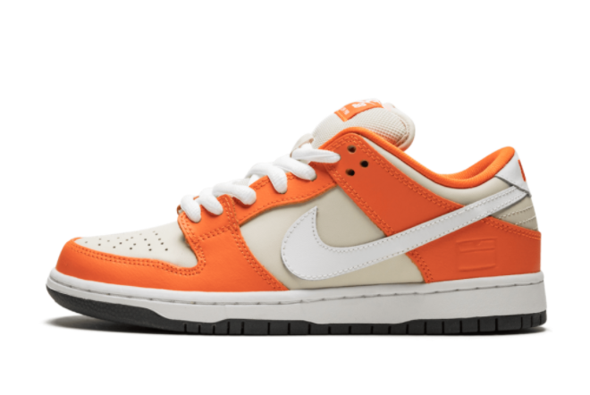 2021 Cheap Nike SB Dunk Low Orange Box 313170-811