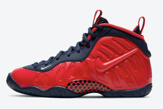 2021 New Nike Air Foamposite Pro USA On Sale CZ1911-600