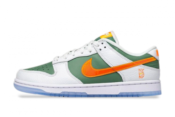 2021 New Release Nike Dunk Low NY vs NY DN2489-300