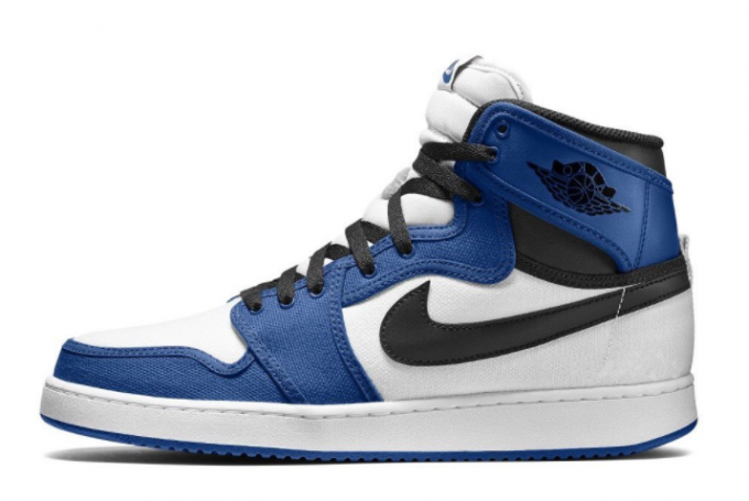 2021 Nike Air Jordan 1 KO Storm Blue For Sale DA9089-401