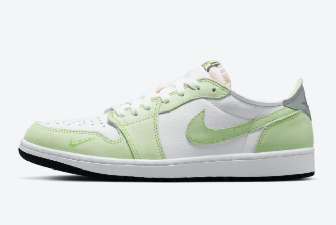 Air Jordan 1 Low OG Ghost Green White Green To Buy DM7837-103