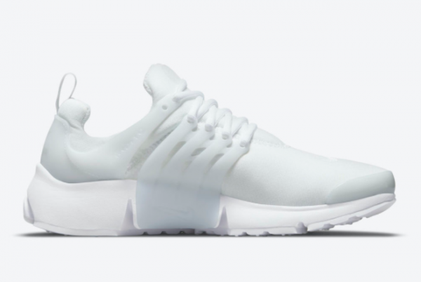 Buy Nike Air Presto Triple White Shoes CT3550-100