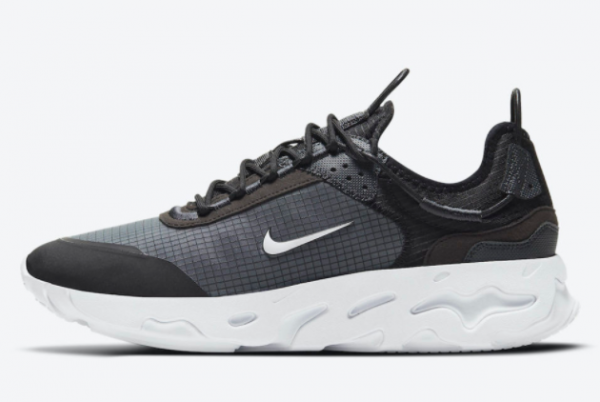 Buy Nike React Live Black White Training Shoes CV1772-003