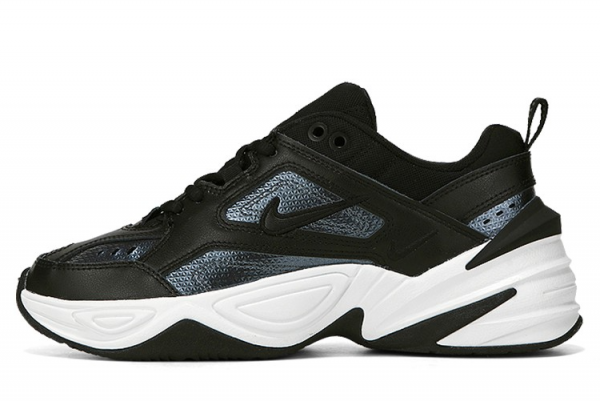 Cheap Nike M2K Tekno ESS Black/Black/Mtlc Hematite CJ9583-001