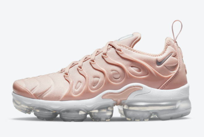 Nike Air VaporMax Plus Pink White Casual Shoes DM8327-600