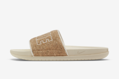 Nike Offcourt Slide SE Brown/Beige Sandals CT0623-200