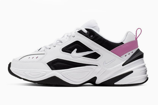 Shop Nike M2K Tekno White/China Rose/Black AO3108-105