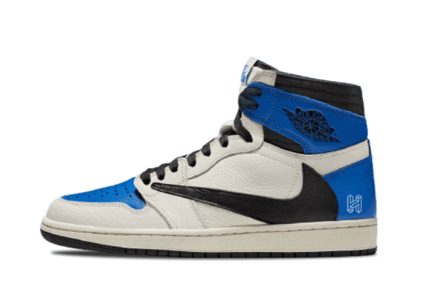 Travis Scott x Air Jordan 1 High OG Military Blue Low Price Sale DH3227-105