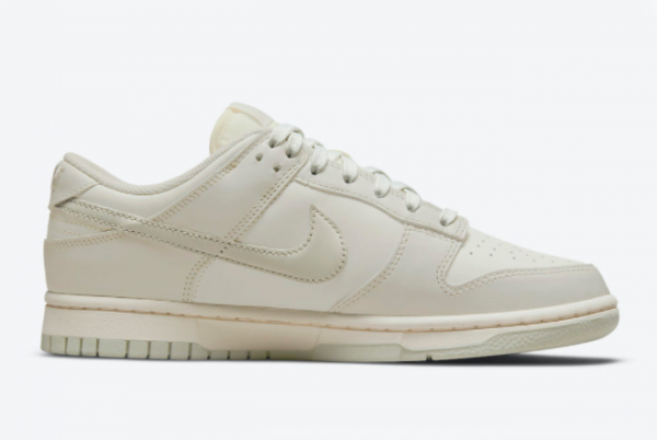 2021 Cheap Nike Dunks Low Light Bone Trainers DD1503-107-1