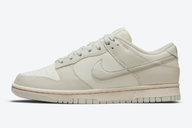 2021 Cheap Nike Dunks Low Light Bone Trainers DD1503-107