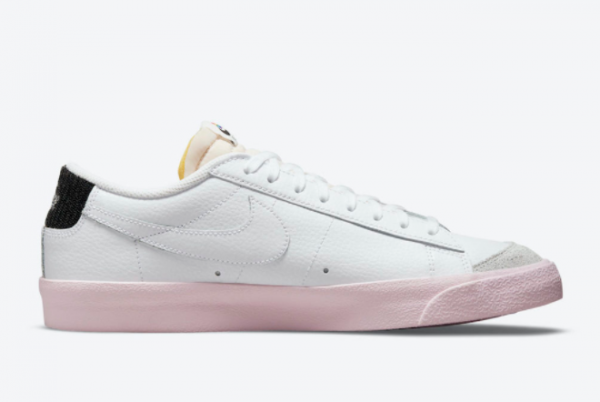 2021 Discount Nike Blazer Low Be True DD3034-100-3