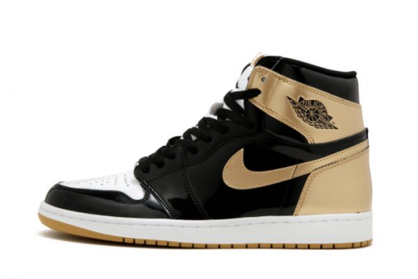 2021 Latest Air Jordan 1 Gold Top 3 For Sale 861428-001