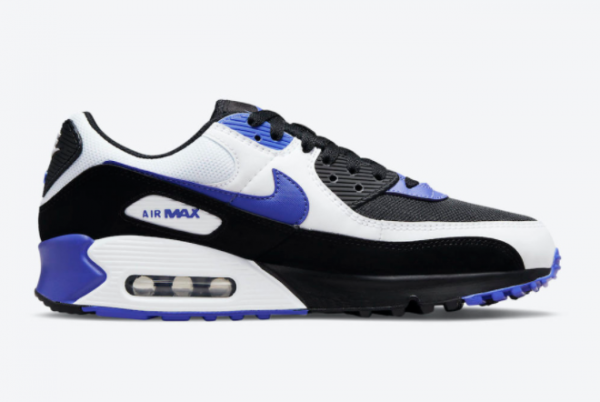 2021 Latest Nike Air Max 90 Persian Violet DB0625-001-1