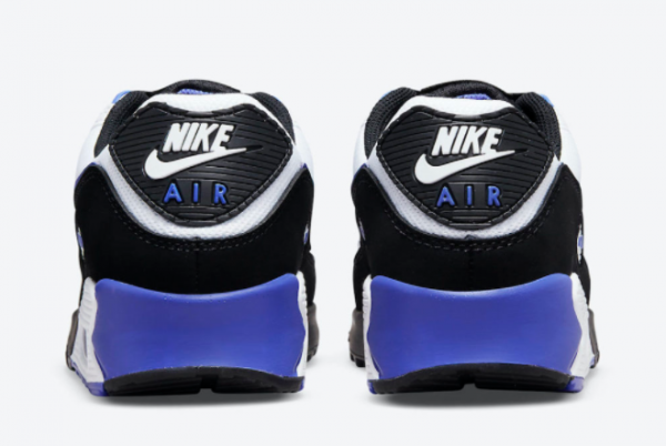 2021 Latest Nike Air Max 90 Persian Violet DB0625-001-3