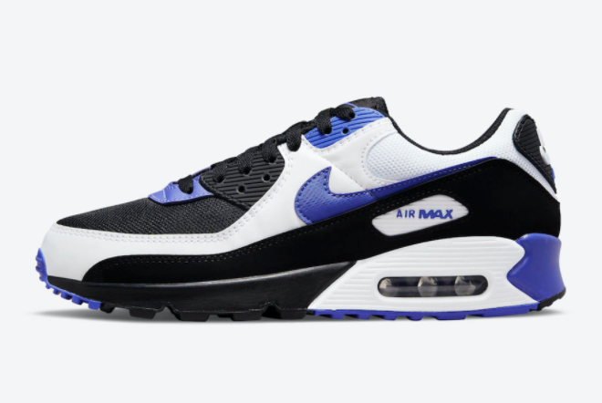 2021 Latest Nike Air Max 90 Persian Violet DB0625-001