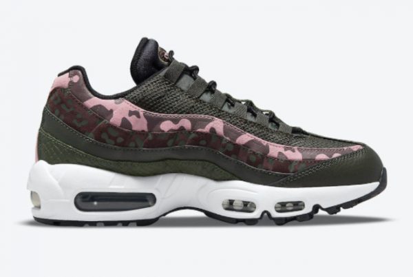 2021 Latest Nike Air Max 95 Camo DN5462-200-1