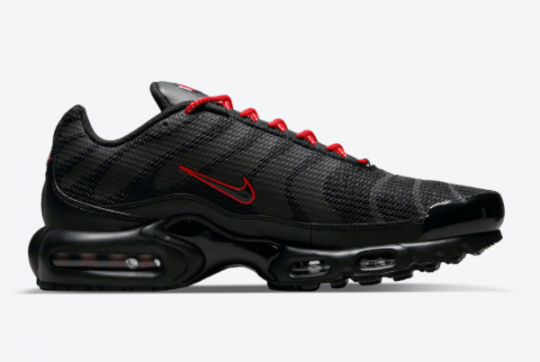 2021 Latest Nike Air Max Plus Black Reflective DN7997-001-4