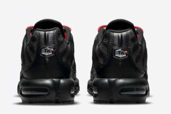 2021 Latest Nike Air Max Plus Black Reflective DN7997-001-2