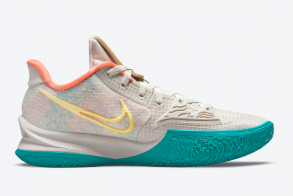 2021 Latest Nike Kyrie Low 4 N7 CW3985-005-1