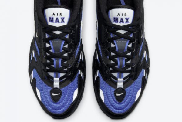 2021 Nike Air Max 96 II Persian Violet Sneakers On Sale DB0251-500-1