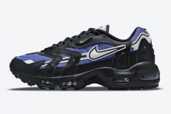 2021 Nike Air Max 96 II Persian Violet Sneakers On Sale DB0251-500