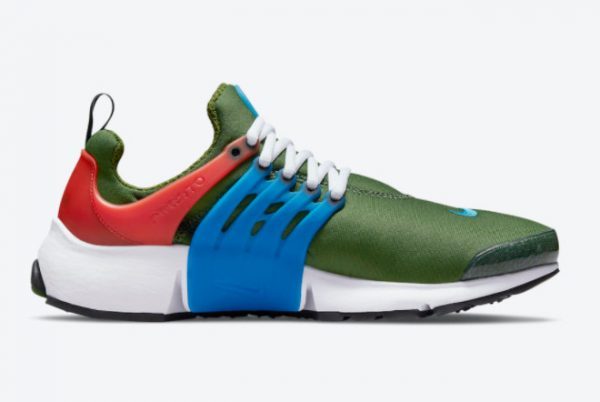 2021 Nike Air Presto Forest Green Online Sale CT3550-300-1