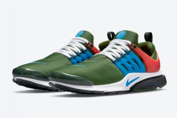 2021 Nike Air Presto Forest Green Online Sale CT3550-300-2