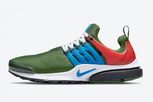 2021 Nike Air Presto Forest Green Online Sale CT3550-300