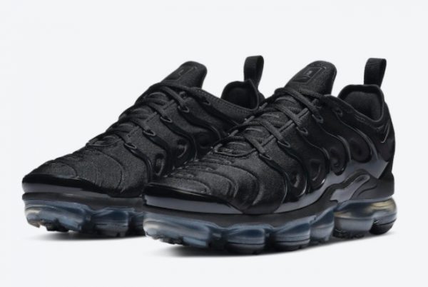 2022 Cheap Nike Air VaporMax Plus Black/Anthracite DH1063-001-1