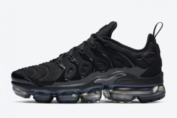 2022 Cheap Nike Air VaporMax Plus Black/Anthracite DH1063-001