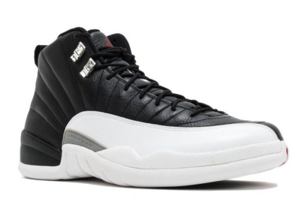 2022 Latest Air Jordan 12 Playoffs For Sale CT8013-006-1