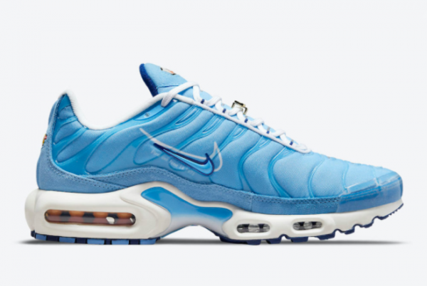 Buy Cheap Nike Air Max Plus First Use University Blue DB0681-400-1