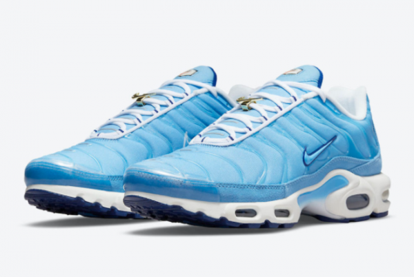 Buy Cheap Nike Air Max Plus First Use University Blue DB0681-400-3