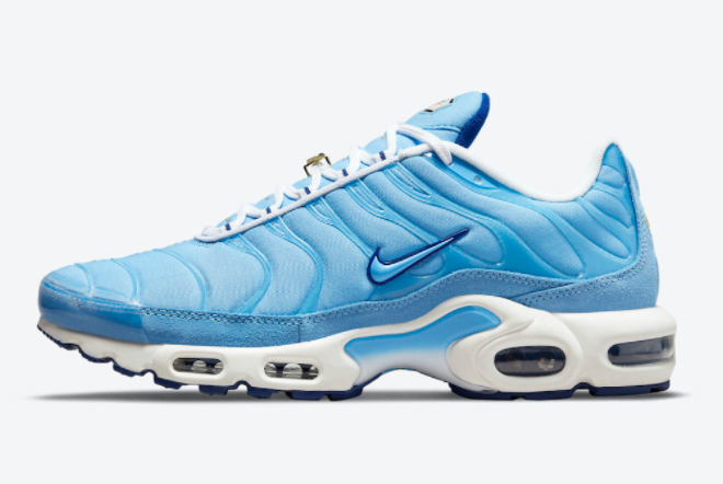 Buy Cheap Nike Air Max Plus First Use University Blue DB0681-400