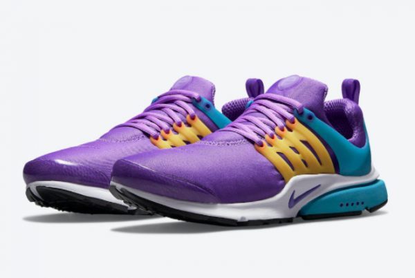 Buy Cheap Nike Air Presto Wild Berry Running Shoes CT3550-500-2