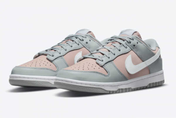 Buy Cheap Nike Dunk Low Pink Grey Online DM8329-600-2