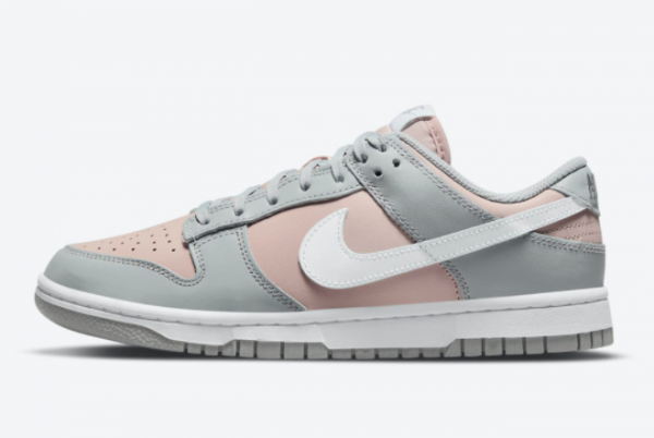 Buy Cheap Nike Dunk Low Pink Grey Online DM8329-600