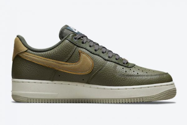 Buy Nike Air Force 1 Low Turtle Medium Olive DA8482-200-1