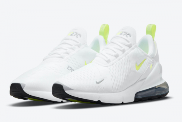 Buy The Latest Nike Air Max 270 White Volt DN4922-100-2