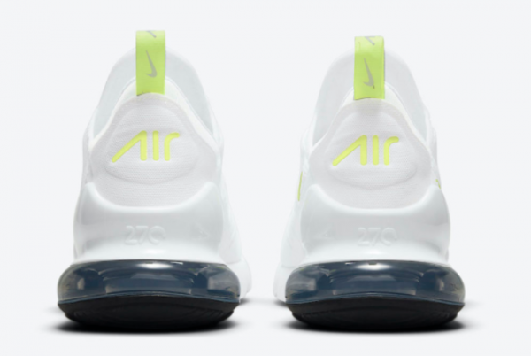 Buy The Latest Nike Air Max 270 White Volt DN4922-100-1