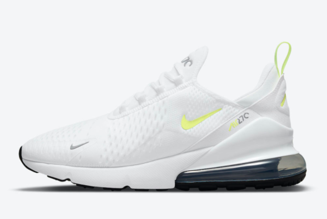 Buy The Latest Nike Air Max 270 White Volt DN4922-100