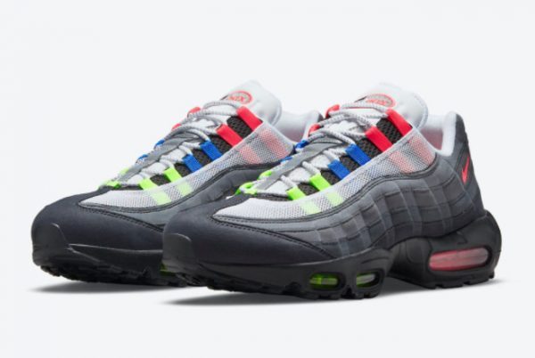 Cheap Nike Air Max 95 Greedy 3.0 For Sale DN8020-001-2