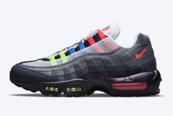 Cheap Nike Air Max 95 Greedy 3.0 For Sale DN8020-001